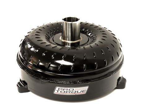Custom Torque Converter