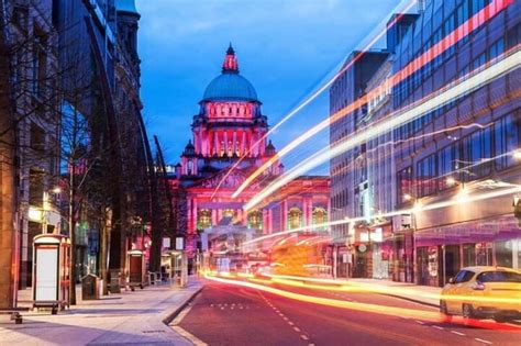 Custom Tour Belfast