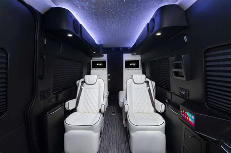 Custom Van Interiors