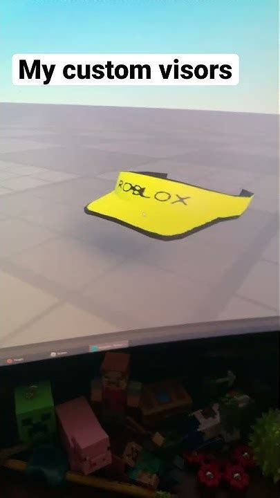 Custom Visors - Roblox