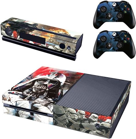 13 Custom Xbox One Skins That Will Make Your Console Look Extraordinary!
