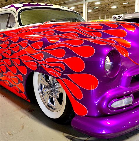 Pin by Ray Mercy on car paint and style Custom cars, Car painting