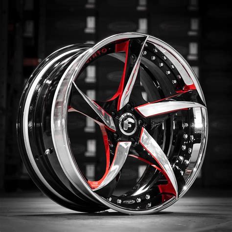 LEXANI® INVICTUSZ Custom Painted Custom wheels cars, Wheel rims