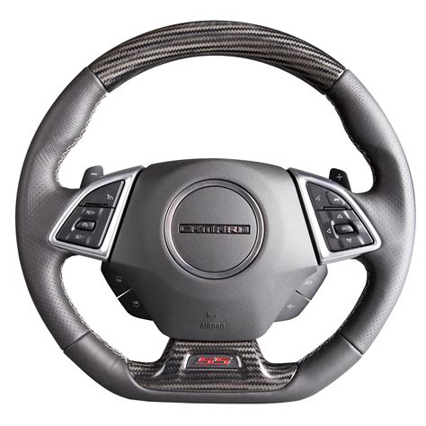 Check out this Custom(er) Designed Gazelle steering wheel with Risky