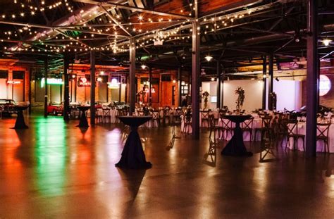 Custom event space