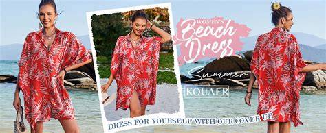 Custom-Made Cover-Ups