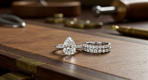 Custom-Made Engagement Rings