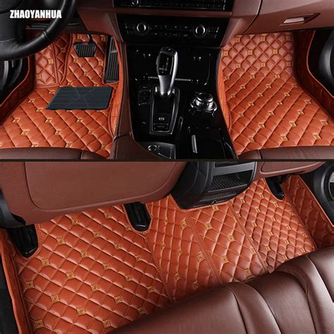 Custom-fit Floor Mats: The Incredible Car Accessories