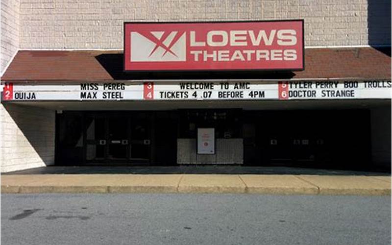 Customer Reviews Of The Lexington Park Movie Theater