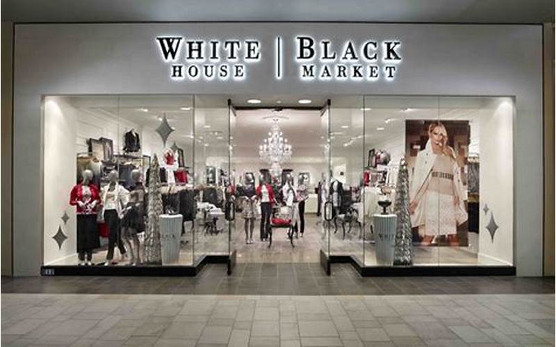 Customer Reviews Of White House Black Market