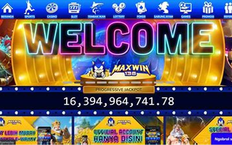 Customer Service Maxwin Slot 138