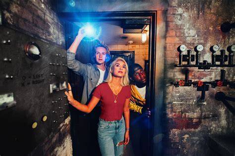 Customer Experience in Escape Room