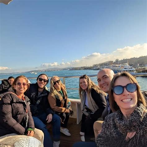 Customer Experiences Bosphorus Tours