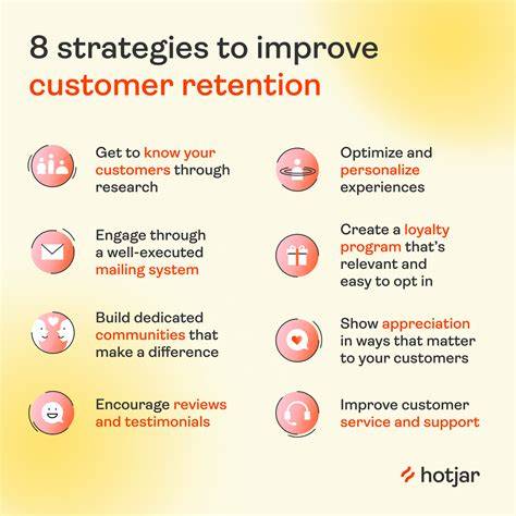 Customer Retention Strategies with CM