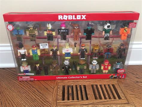 Customer Reviews: Roblox Series 1 Ultimate Collector\'s Set 