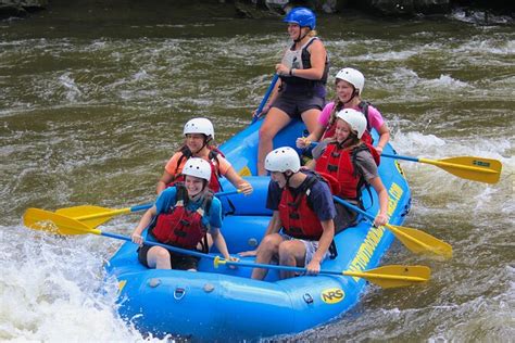 Customer Reviews Rafting