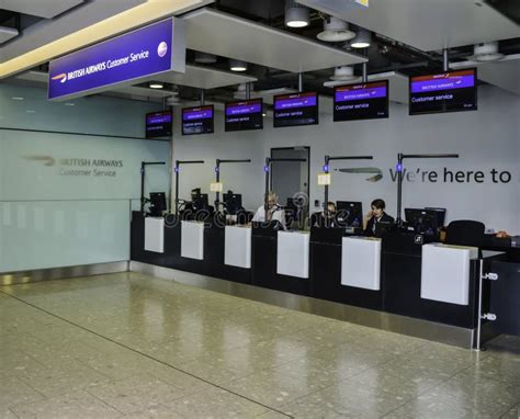 Customer Service Airport Lounge
