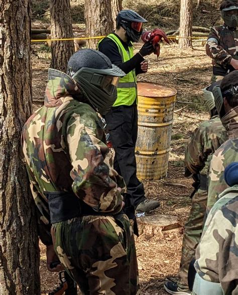 Customer Service Paintball