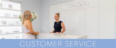 Customer Service Spa