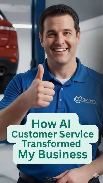 Customer Service Transformed