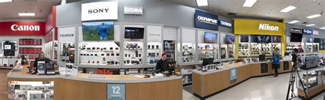 Customer Service of Camera Store