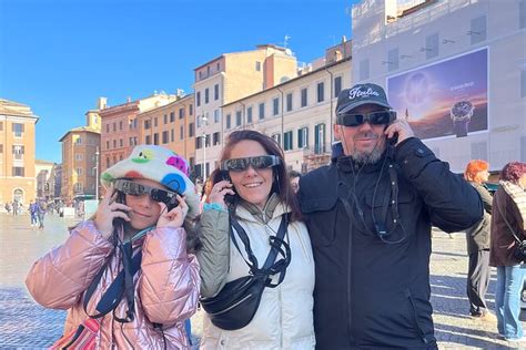 Customer Support Rome Tour