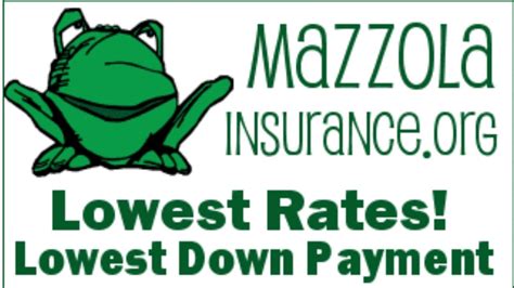 Customer Testimonials for Mazzola Insurance
