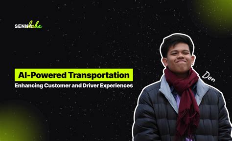 Customer Transportation Experiences