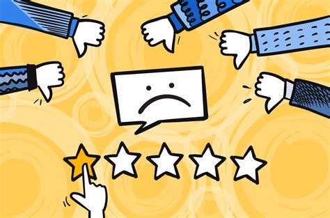 Customer feedback bad