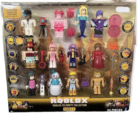 Customer reviews: Roblox Celebrity Collection - Top  - Amazon.com