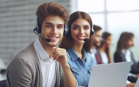 Customer support staff