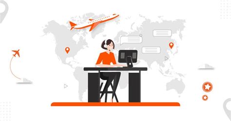 Customer support travel