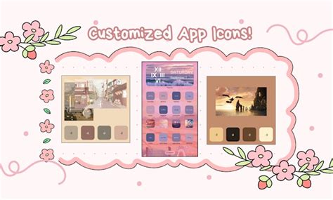 Customizable App Icons