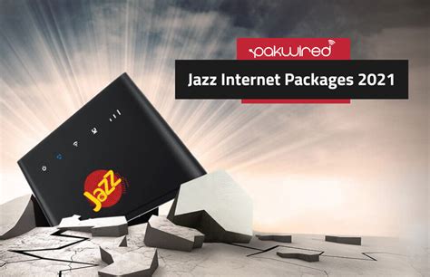 Customizable Internet Packages