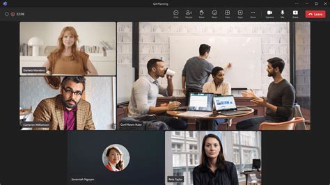 Customizable Meeting Views