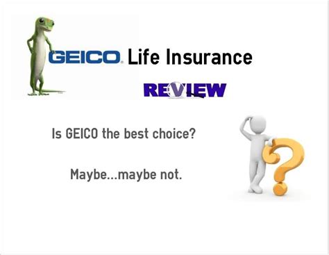 Customizable Plans for Geico Life Insurance