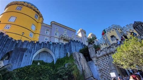 Customizable Sintra Tour