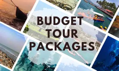 Customizable Tour Packages