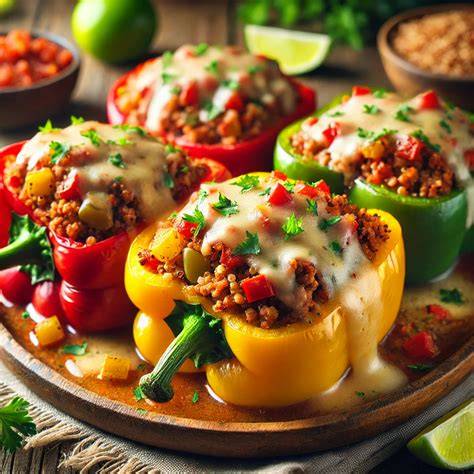 Customizable and flavorful