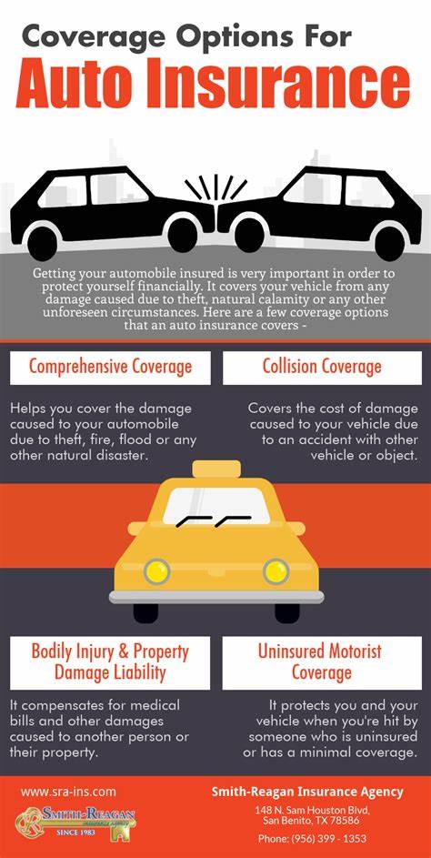 Customizable Coverage Option in Auto Insurance