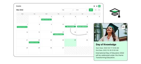 Customization: Your Calendar, Your Style
