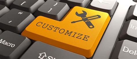 Customization and Personalization Options