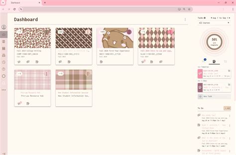 Customization Canvas