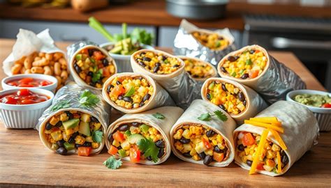 Customization Ideas for Your Breakfast Burrito