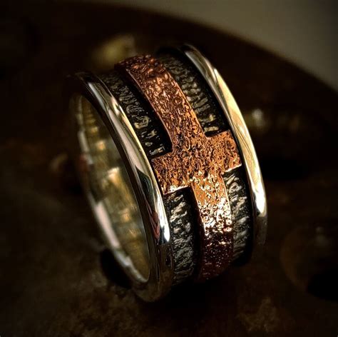 Customization Ideas for Your Cross Wedding Band