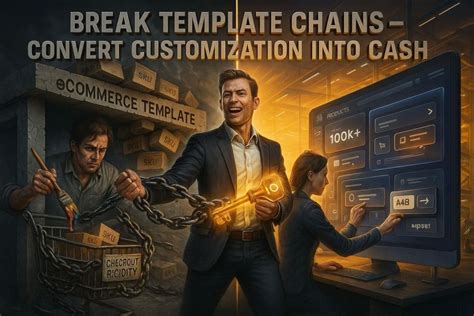 Customization Options: Beyond Basic Templates