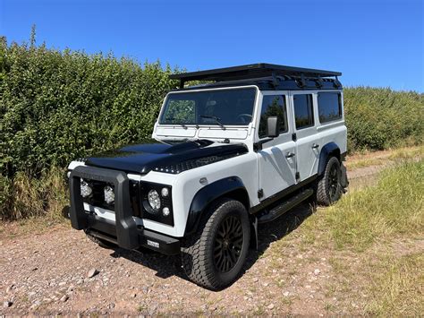 Customization Options for Your Defender