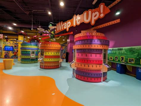 Customization Station: The Crayon Wrapper Experience