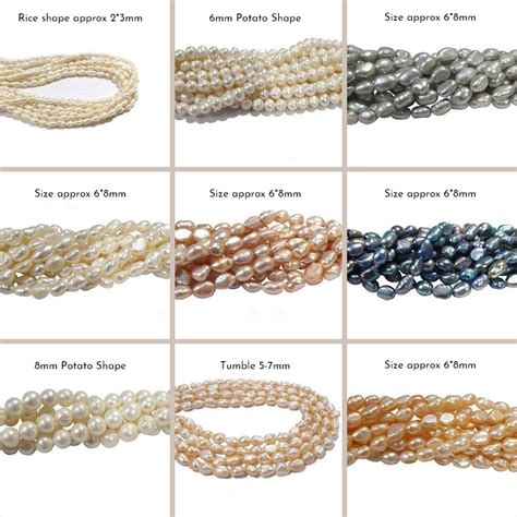 Customization and DIY Pearl Touches