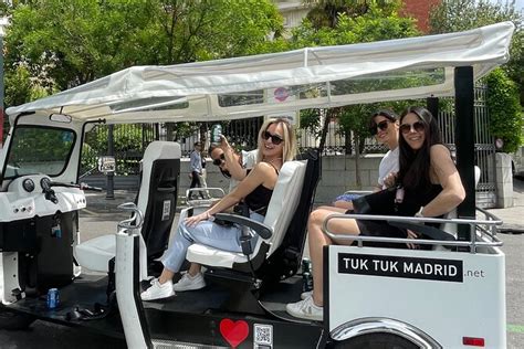 Customization and Flexibility Madrid Tour